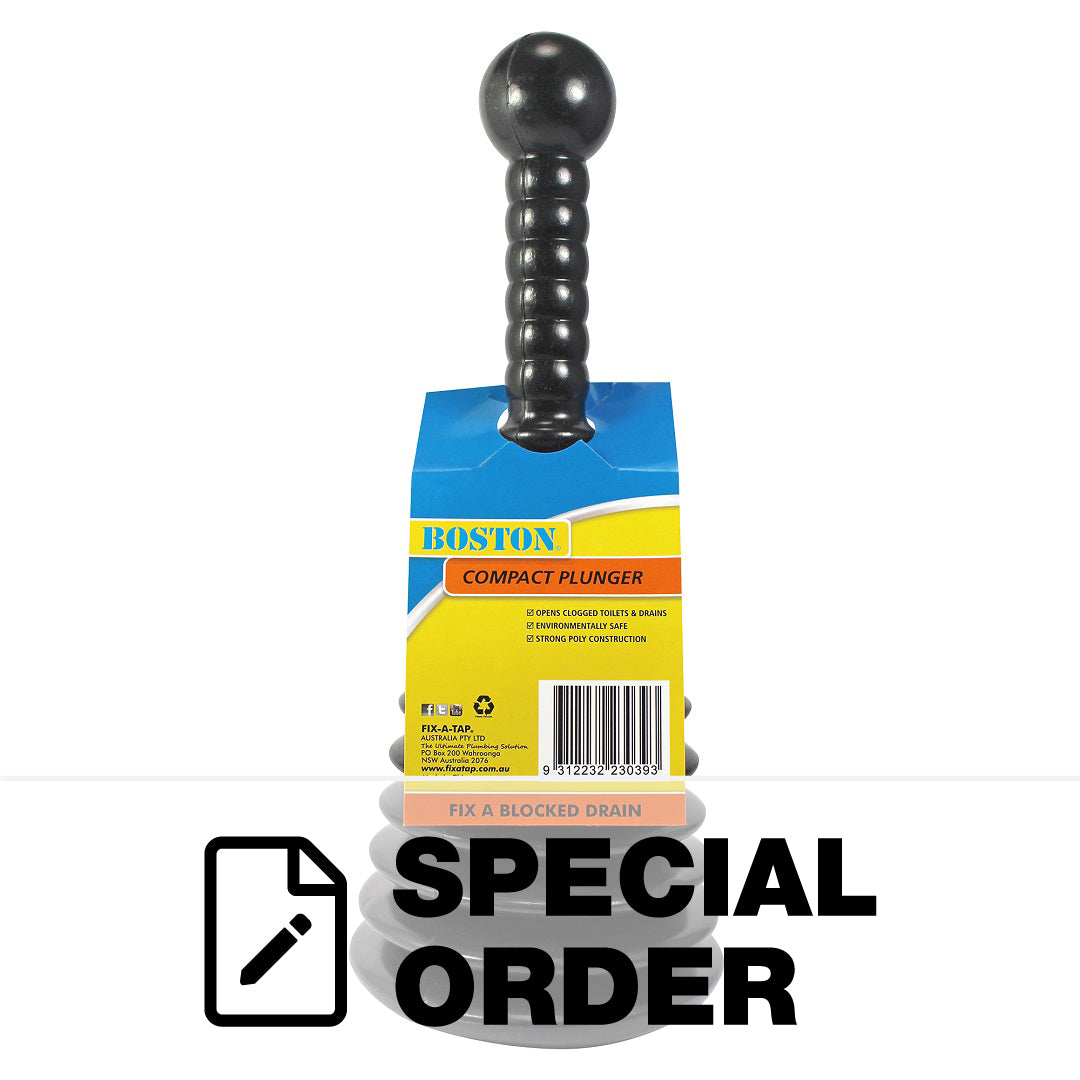 F-A-T PLUNGER EZY PLUMBER SMALL