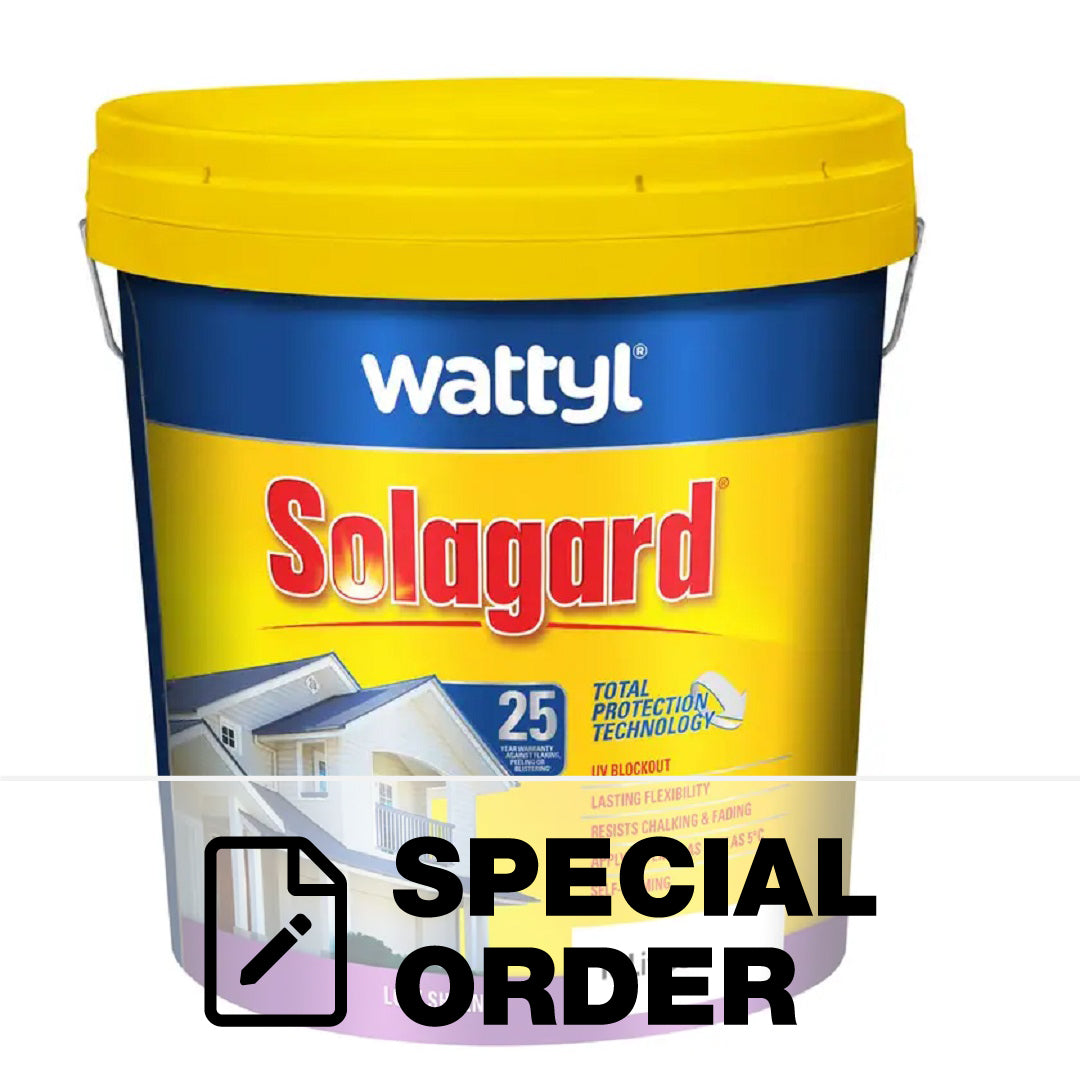 WATTYL SOLAGARD LOW SHEEN WHITE
