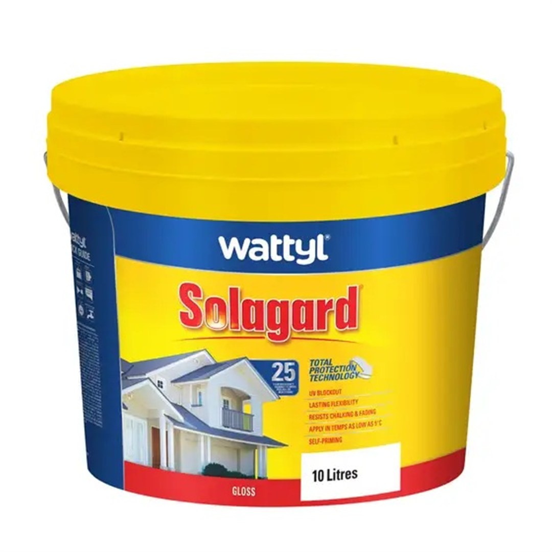 Wattyl Solagard Gloss