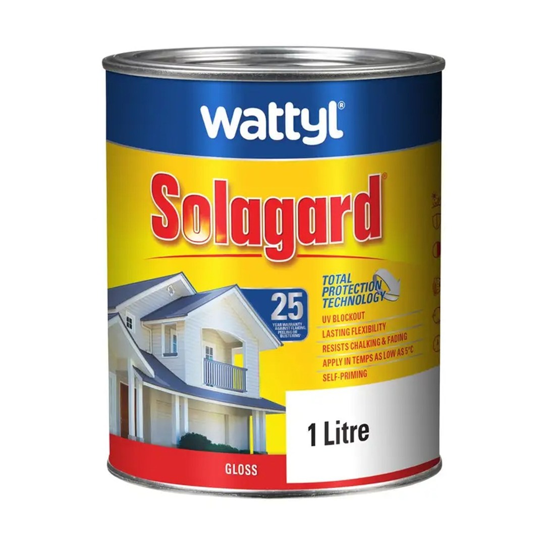 Wattyl Solagard Gloss