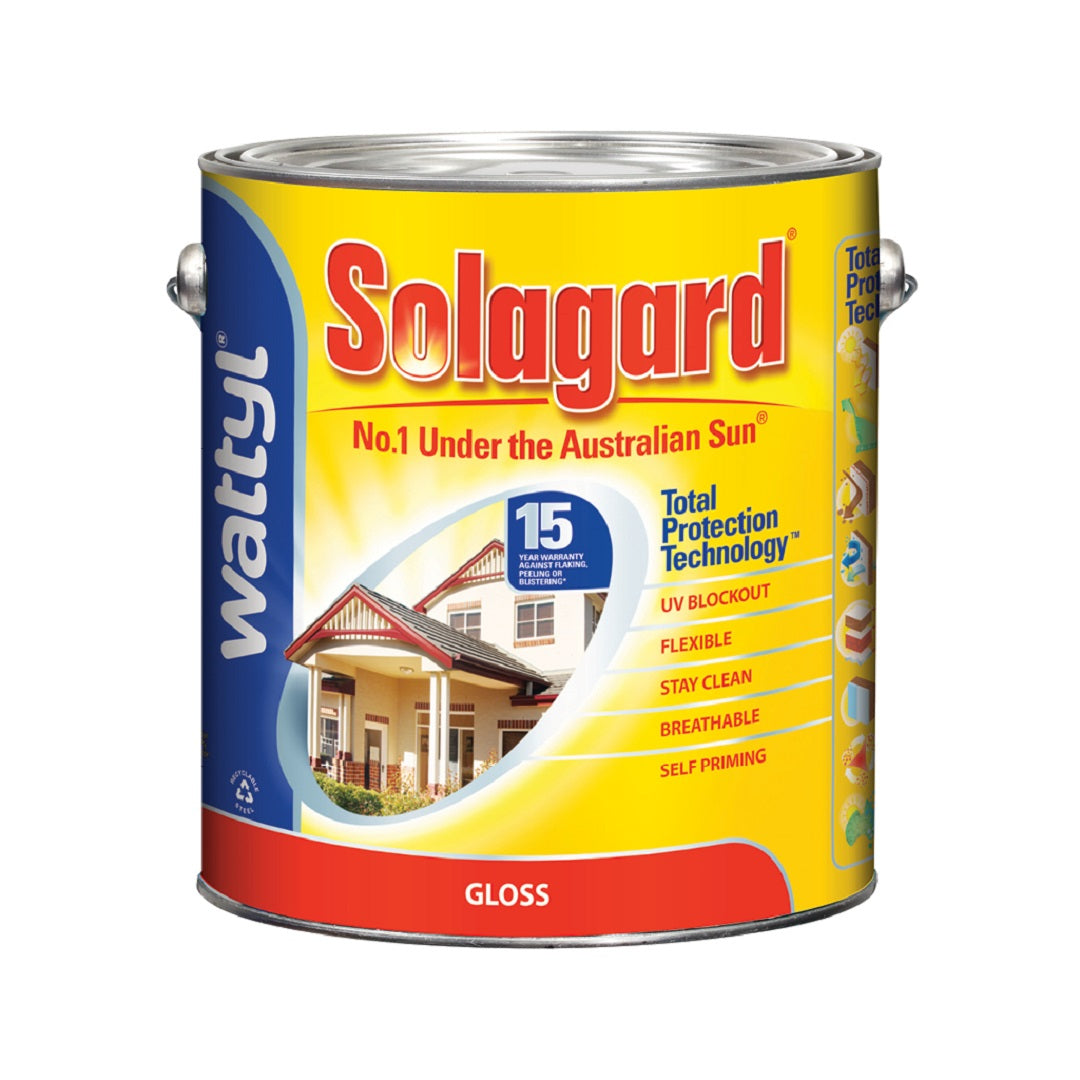 Wattyl Solagard Gloss