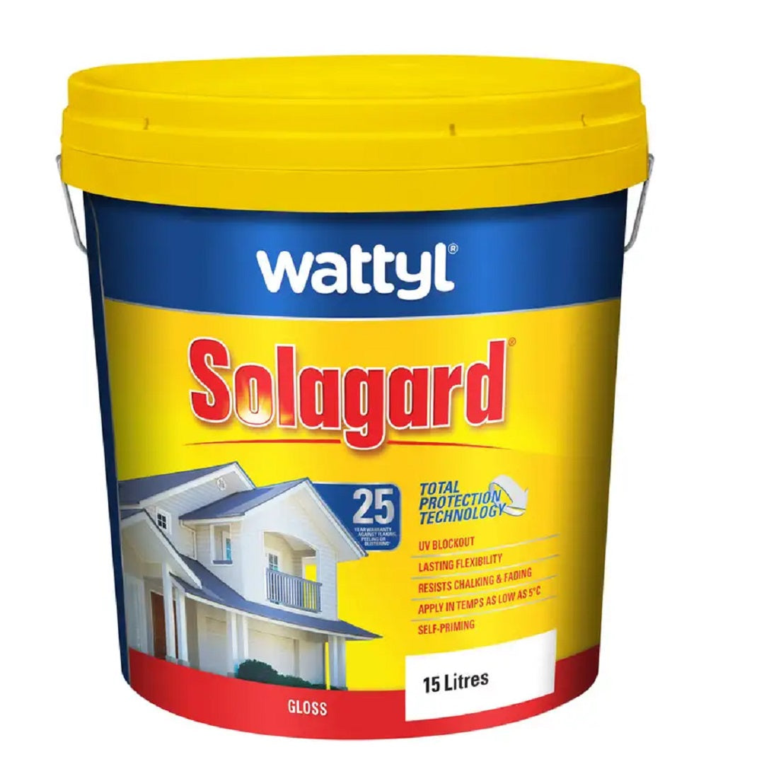 Wattyl Solagard Gloss
