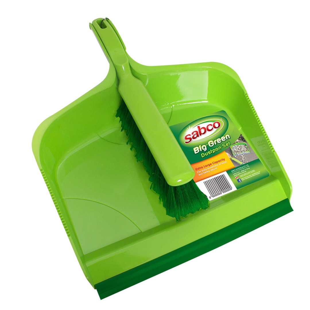 Sabco Dustpan Set Large