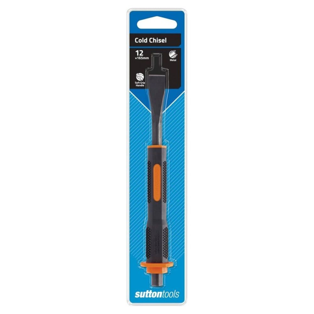 Sutton Soft Grip Cold Chisel