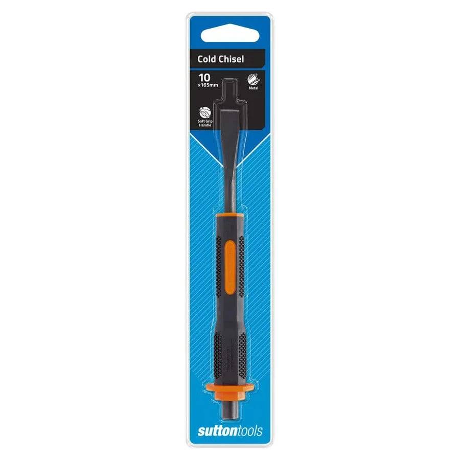 Sutton Soft Grip Cold Chisel