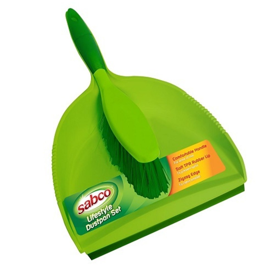 Sabco Lifestyle Dustpan Set
