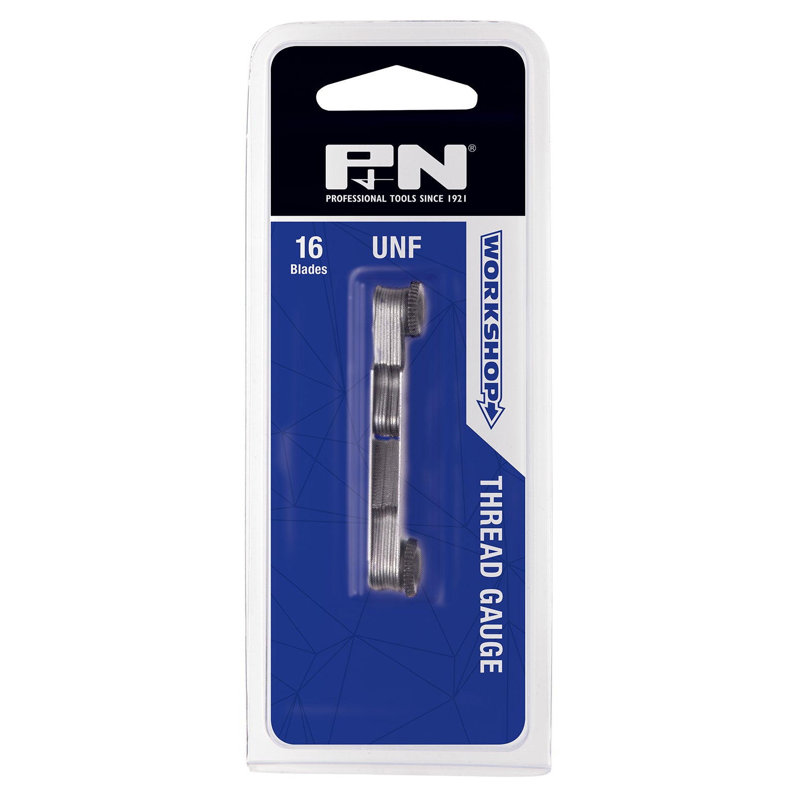 Thread Pitch Gauge Unf - 16 Blades