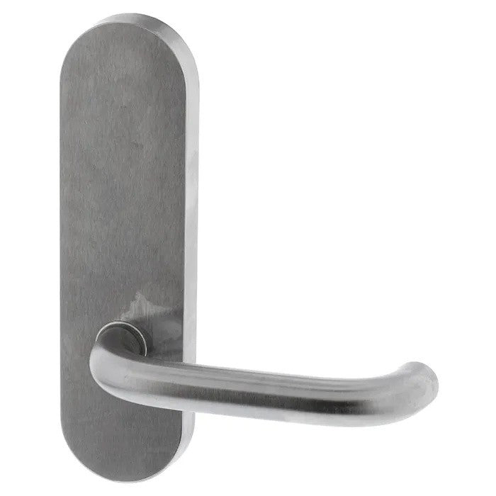 Lockwood 2805 Series External Square Plain Plate
