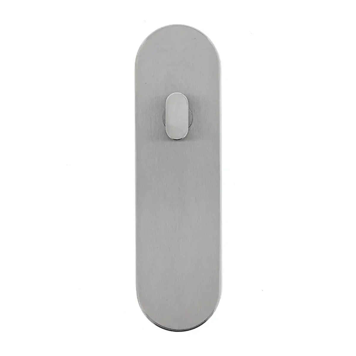 Lockwood 2806 Series External Square Plate With Turnknob