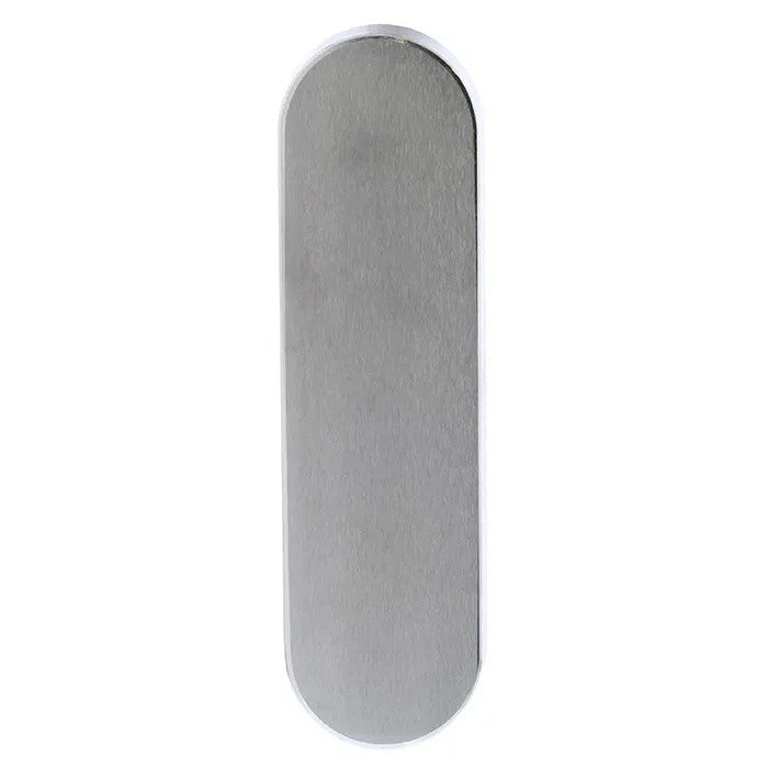 Lockwood 2807 Series External Square Plain Plate