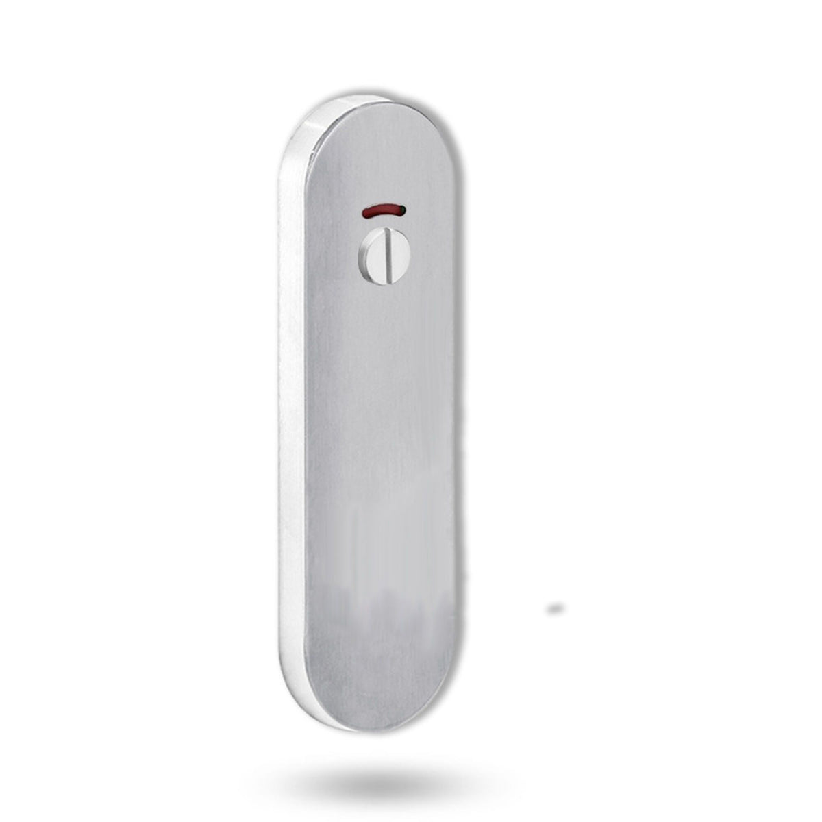 Lockwood 2813 Series External Square Plate With Indicating Emergency Turn