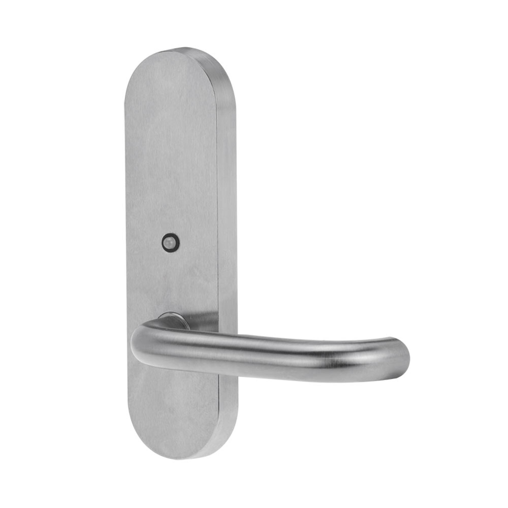 Lockwood 2822 Series External Square Plate With Led
