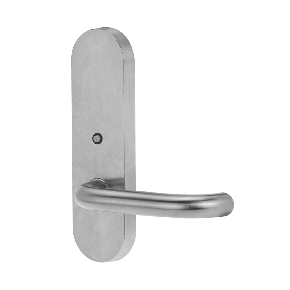 Lockwood 2822 Series External Square Plate With Led