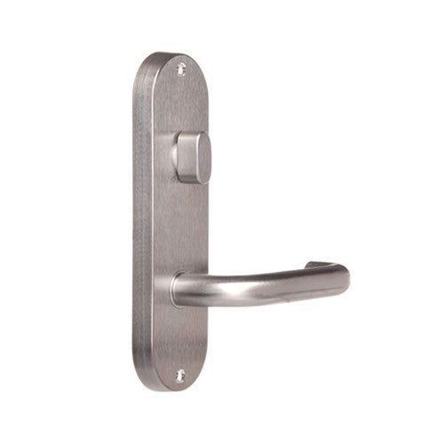 Lockwood 2904 Series Internal Square Plate With Turnknob