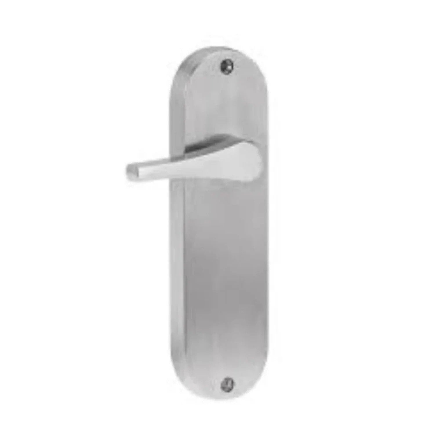 Lockwood 2938 Series Internal Square Plate With Accessible Disabled Turn