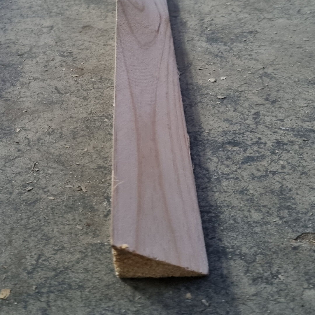 Pine Fence Fillet H3 Treated 75 X 38mm X 4.8m