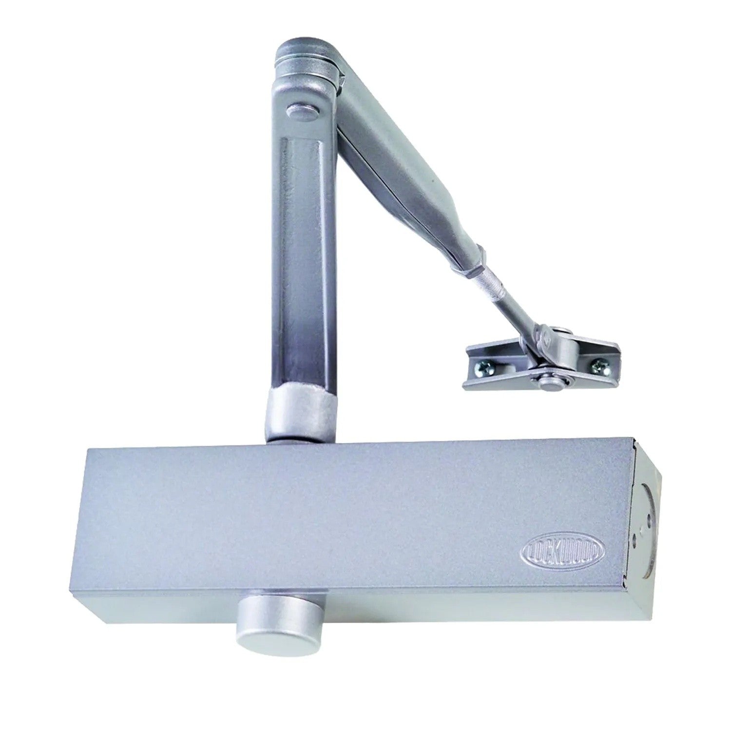 Lockwood 3024 Series Size 2-4 Door Closer With Parallel Arm Display Pack