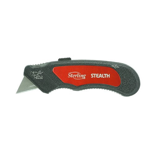 Sterling Stealth Auto-Loading Utility Knife