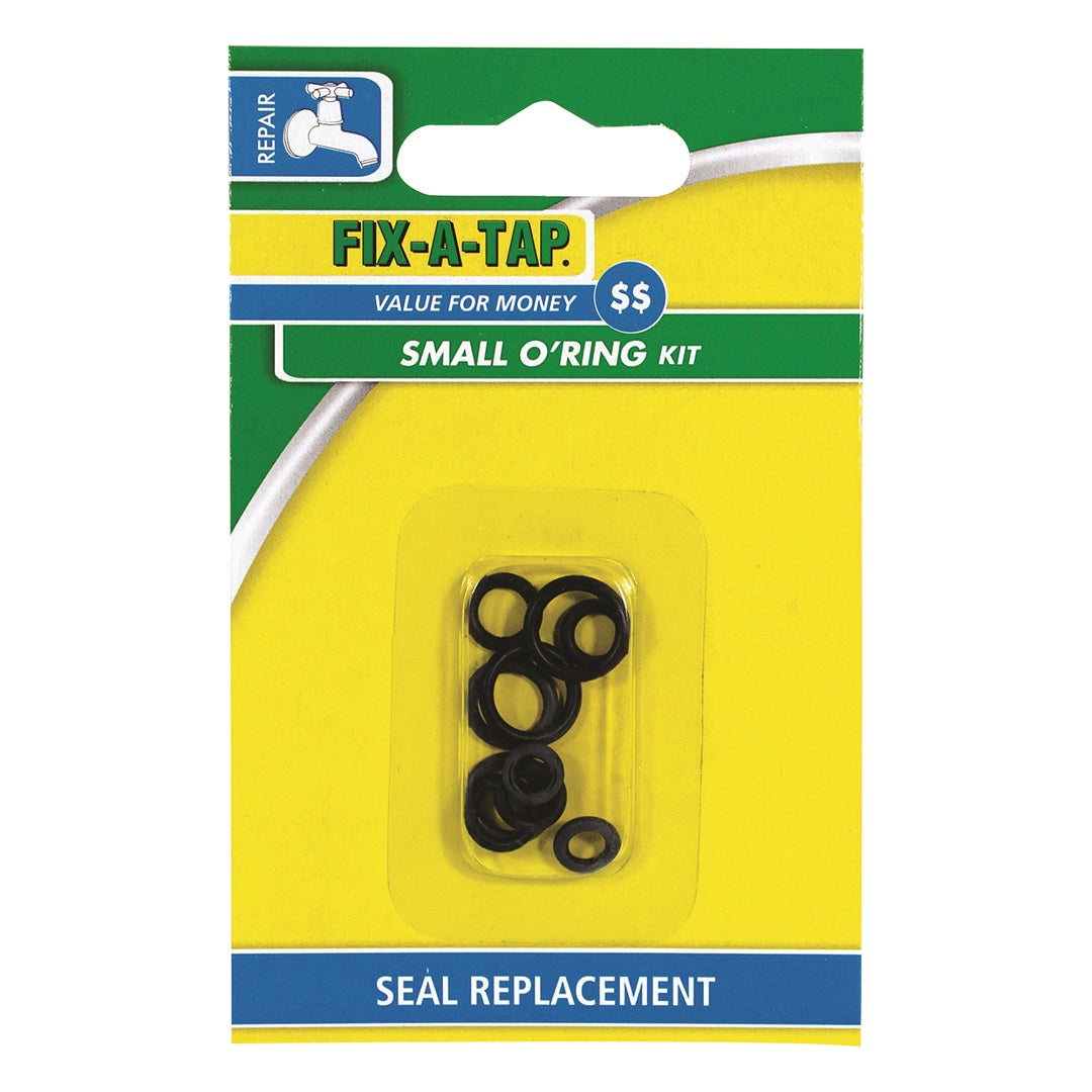 F-A-T O Ring Small Assorted Cd10