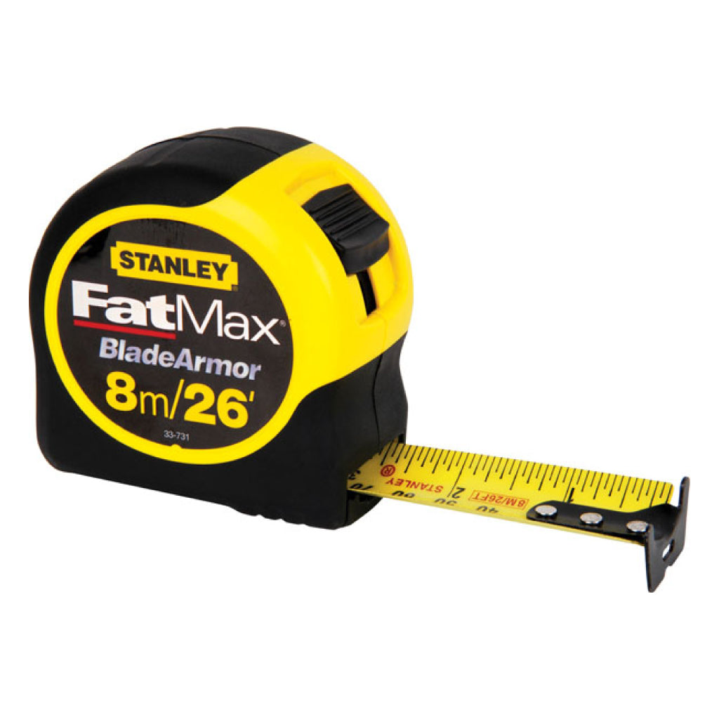 STANLEY FATMAX TAPE MEASURE BLADE ARMOUR