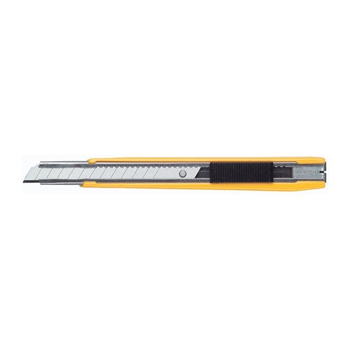Deluxe Autolock Snap-Off Cutter Knife