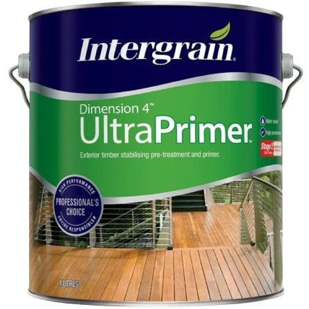 Intergrain Dimension 4 Timber Prep