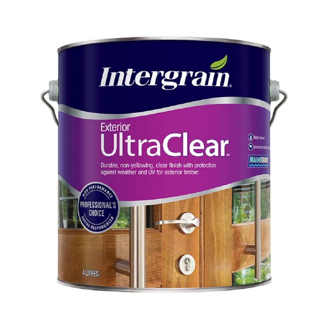 Intergrain Ultraclear Timber Gloss