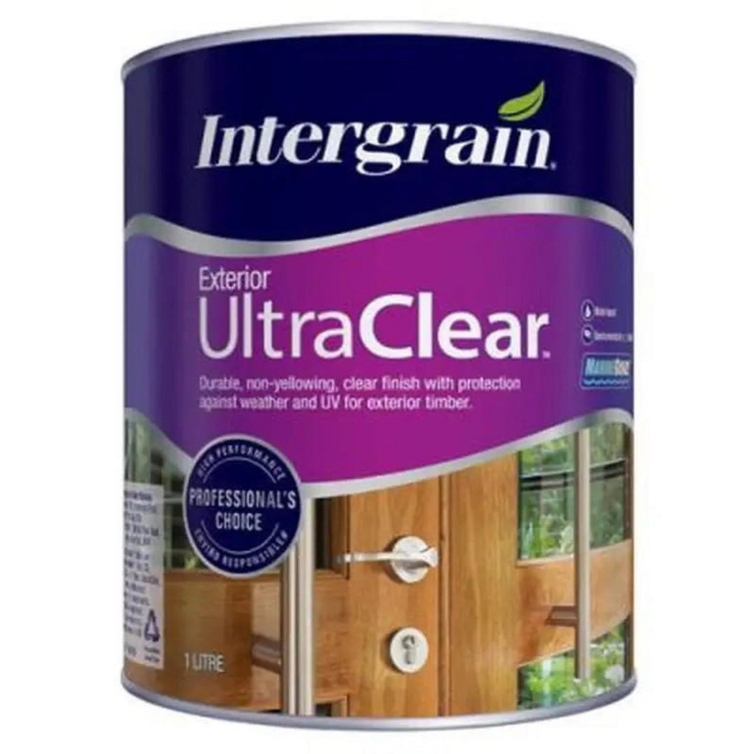 Intergrain Ultraclear Timber Satin