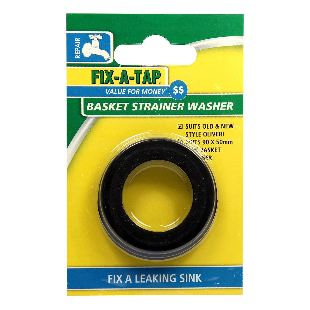 F-A-T Oliveri Basket Strainer Washer