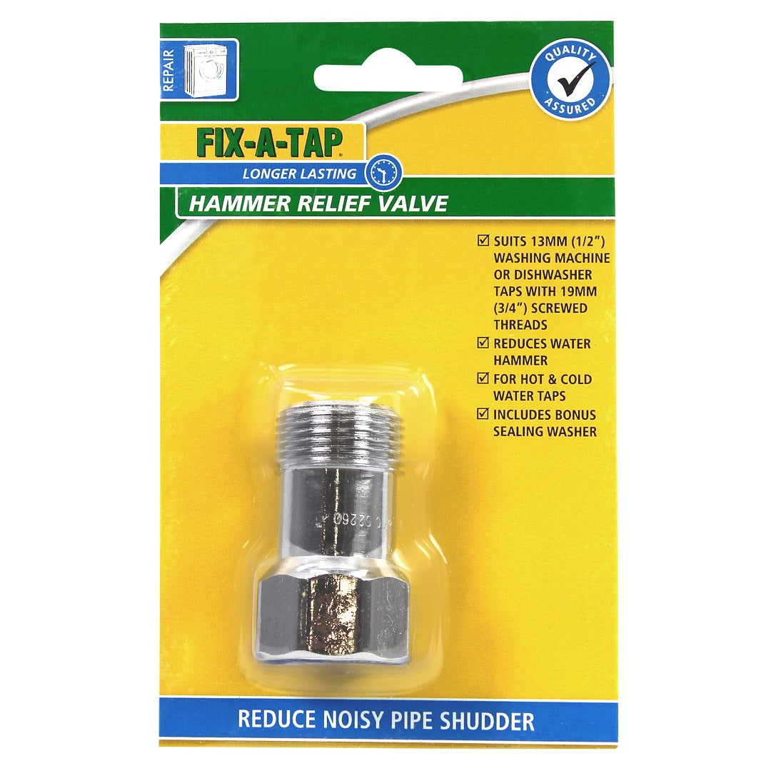 F-A-T Valve Hammer Relief