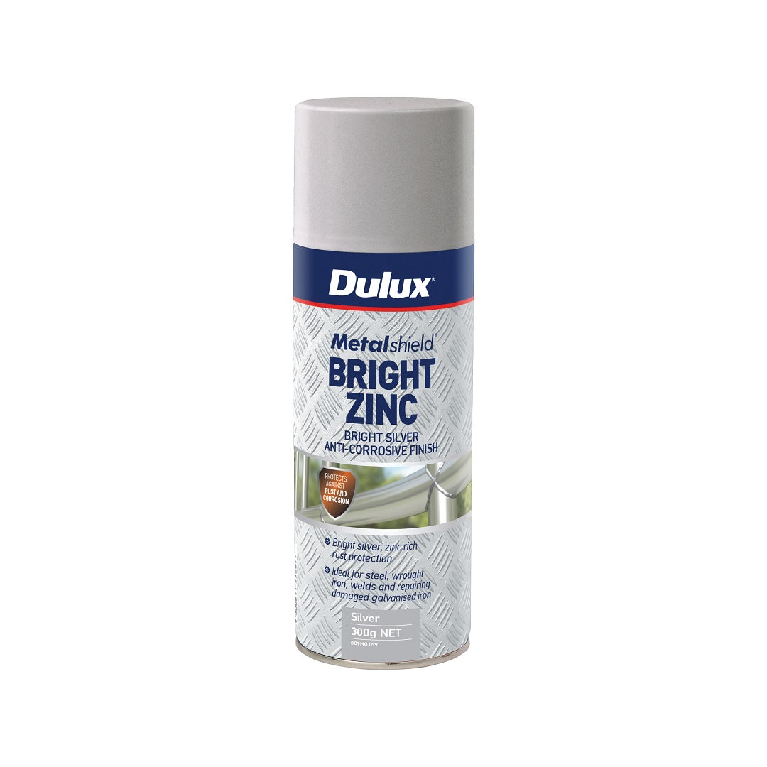 METALSHIELD PRIMER BRIGHT ZINC 300G