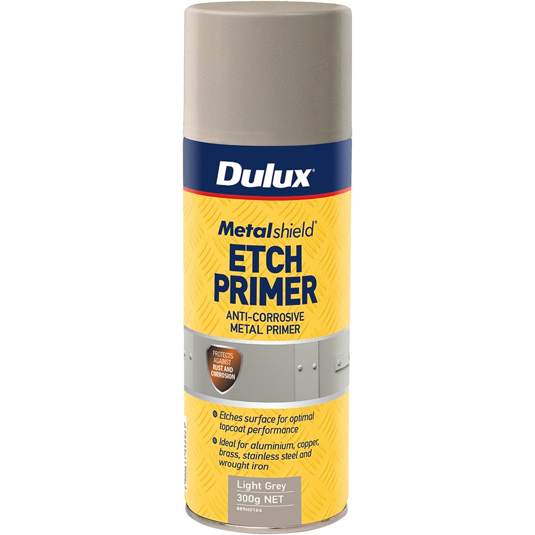 Metalshield Etched Primer Light Grey 300g