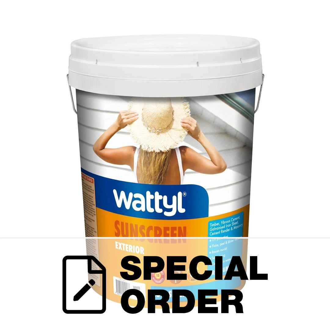 WATTYL SUNCREEN GLOSS WHITE