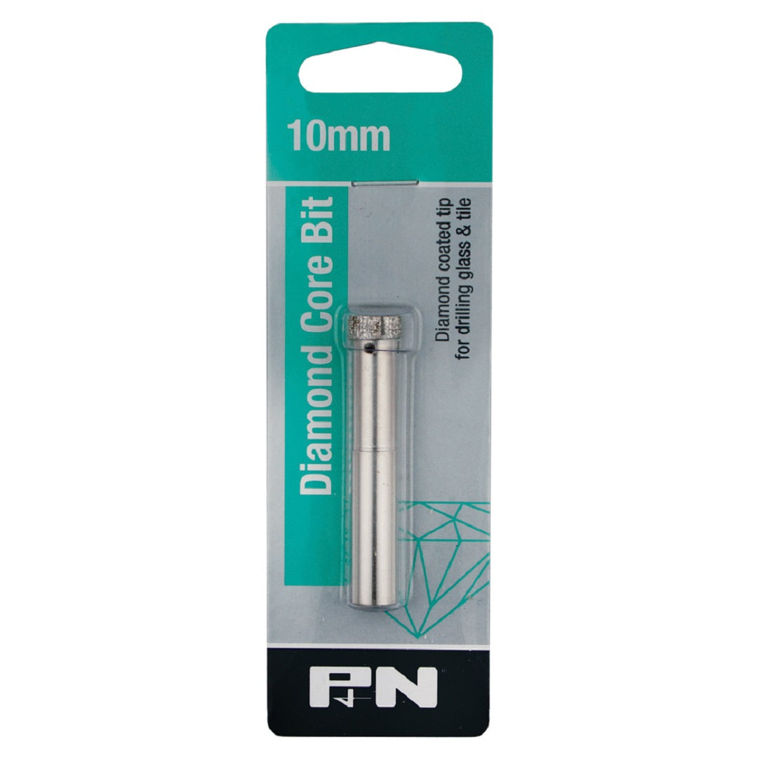 P&N Diamond Tile Core Drill Bit - Wet Drilling