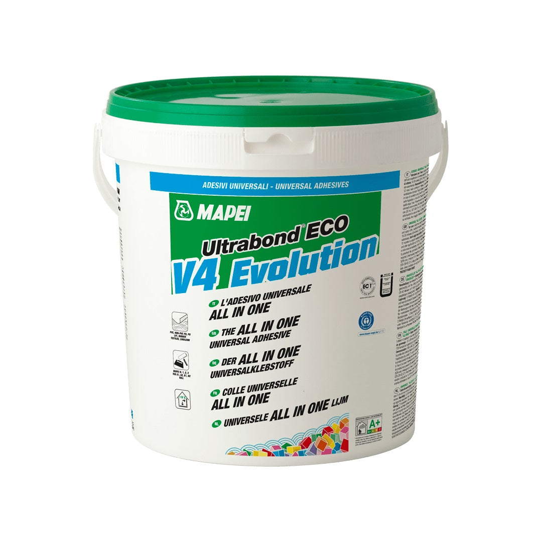 Mapei Ultrabond Tile Adhesive Universal Eco V4 Evolution 5kg