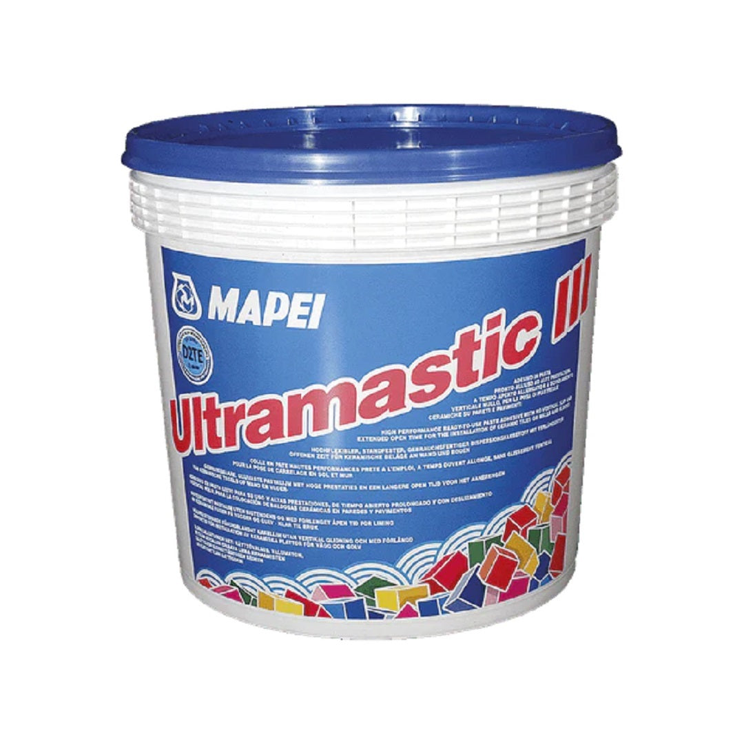 Mapei Ultramastic Tile Adhesive Ready-To-Use Paste