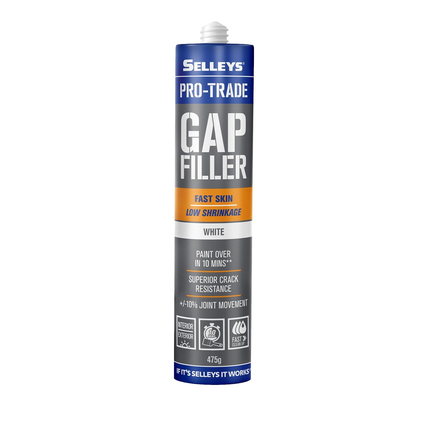 Selleys Pro-Trade Speed Gap Filler 475g