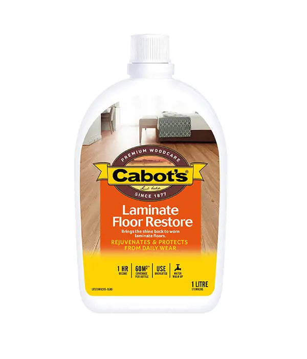 Cabots Laminate Floor Restore 1l