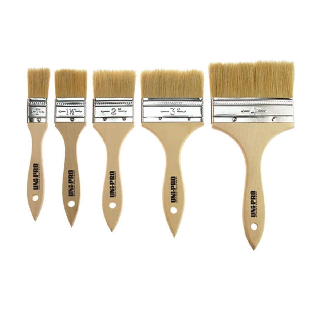 Uni-Pro Chip Brush Unpainted Handle