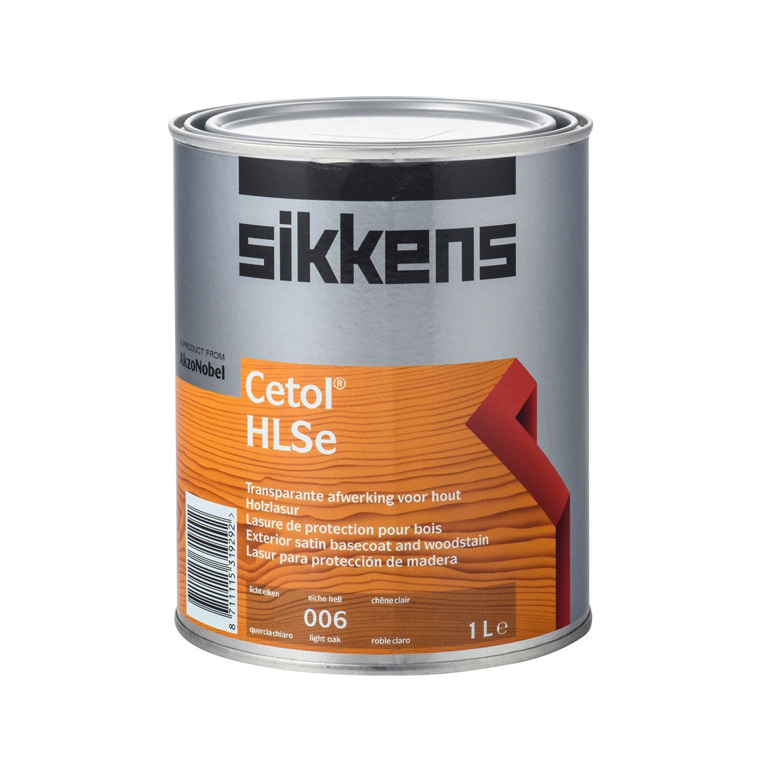 Sikkens Hls Light Oak 1l