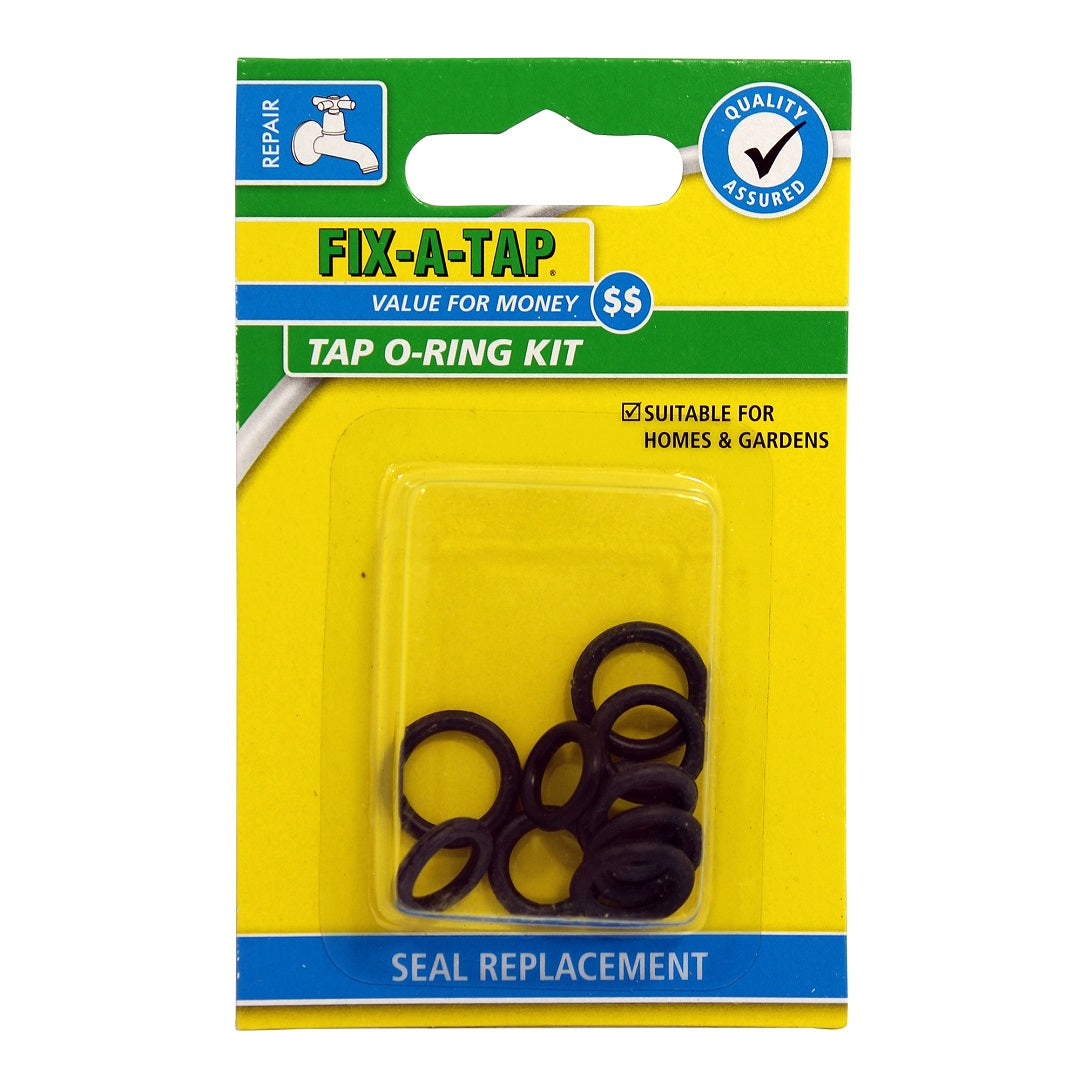 F-A-T Ring O Tap Assorted