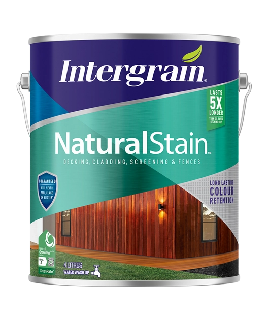 Interg Natural Stain Cedar/Cypress 4l