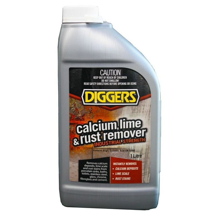 Calcium Lime Rust Cleaner