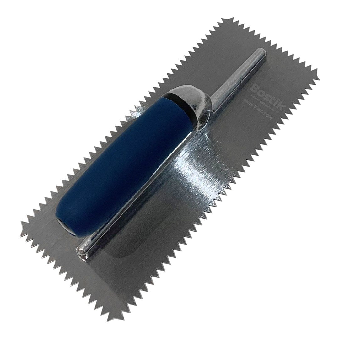 Trowel V-Notch Parquet