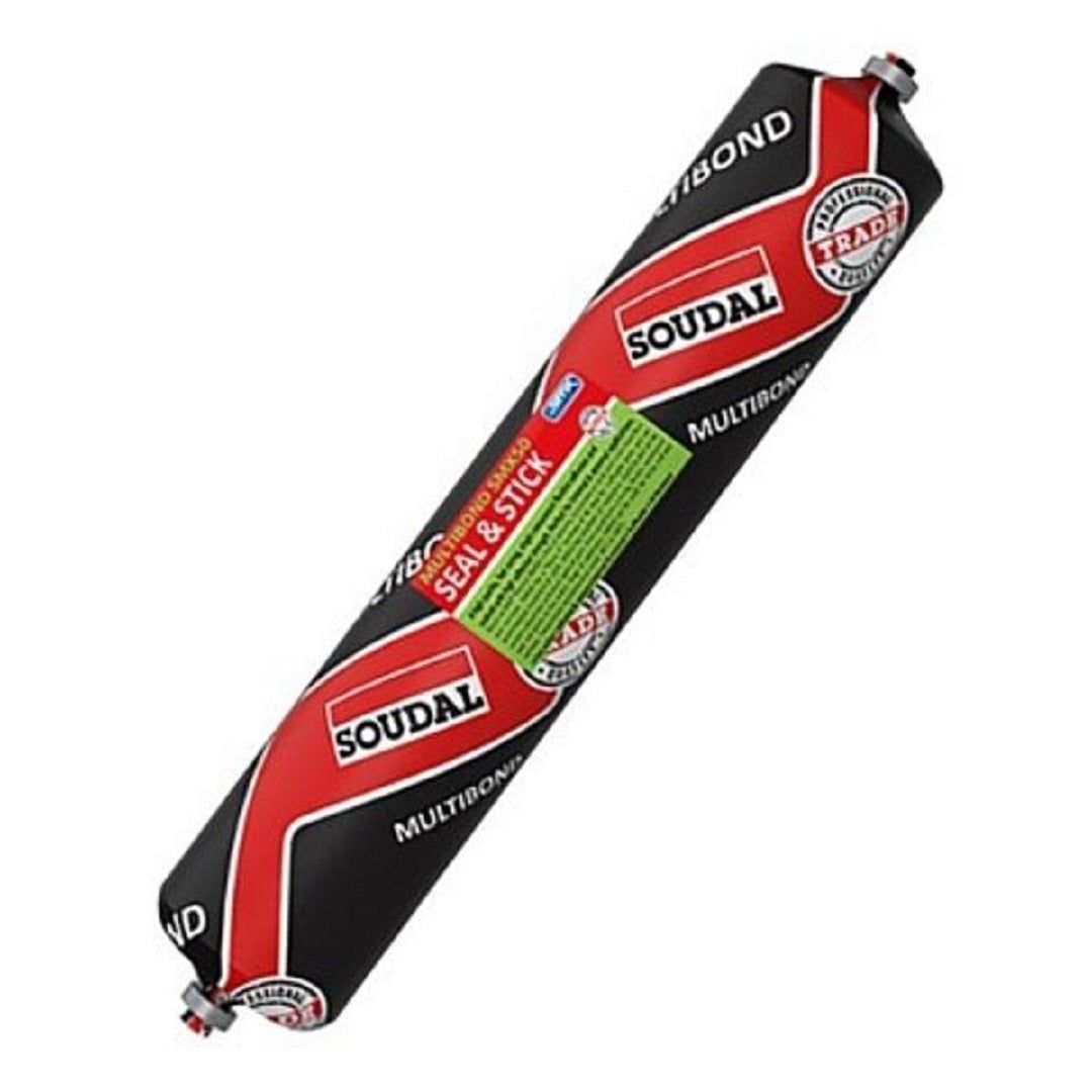 Soudal Multibond Sealant Seal & Stick 600ml White