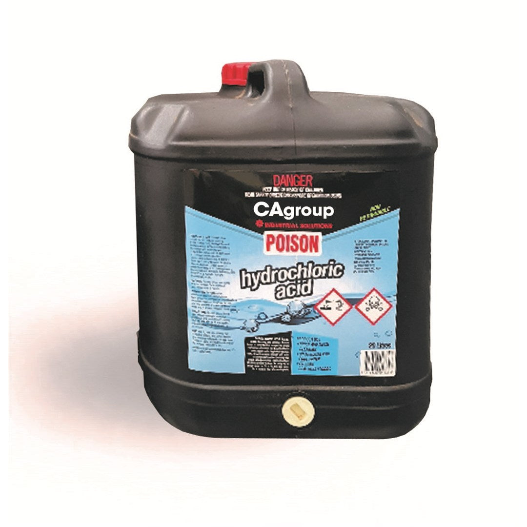 Acid Hydrochloric (Spirit Of Salt)