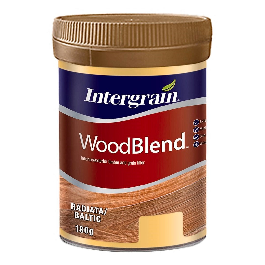 Intergrain Wood Blend Putty 180g