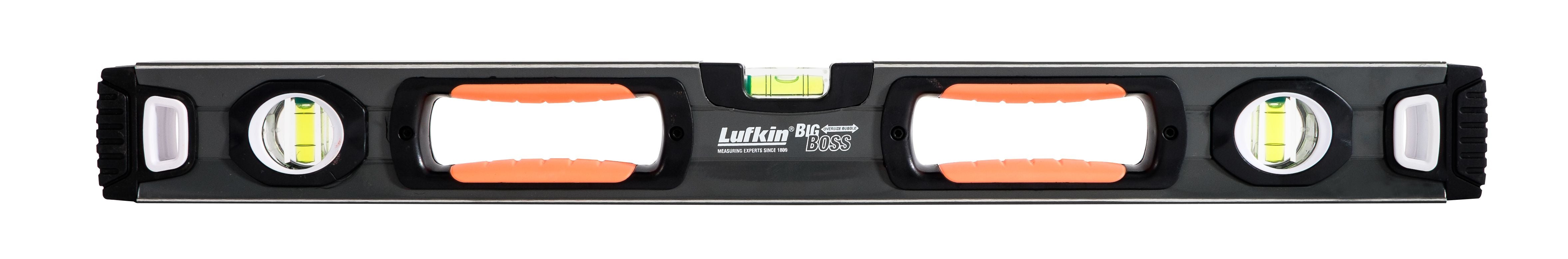 Lufkin Big Boss Spirit Level 600mm