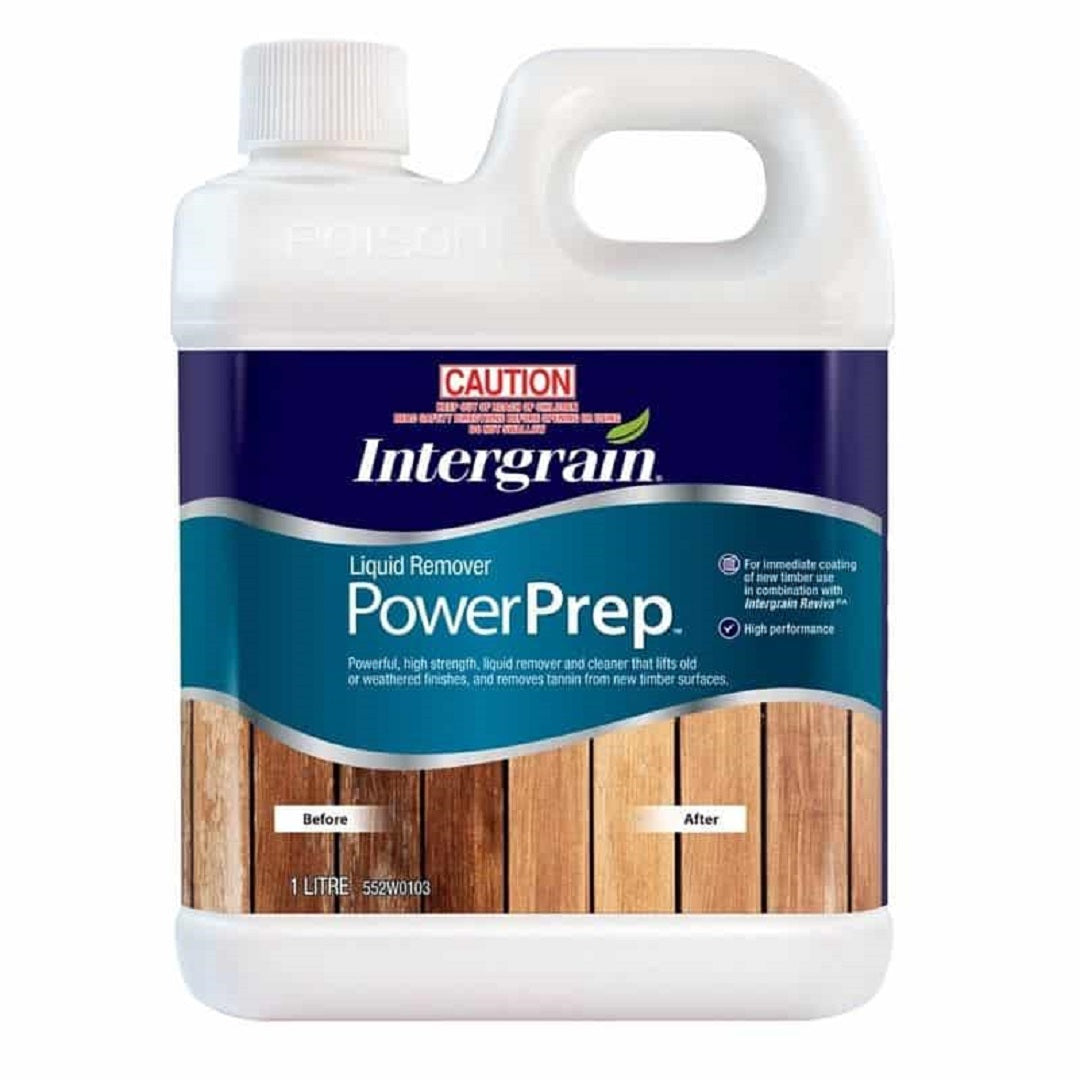 Integrain Power Prep
