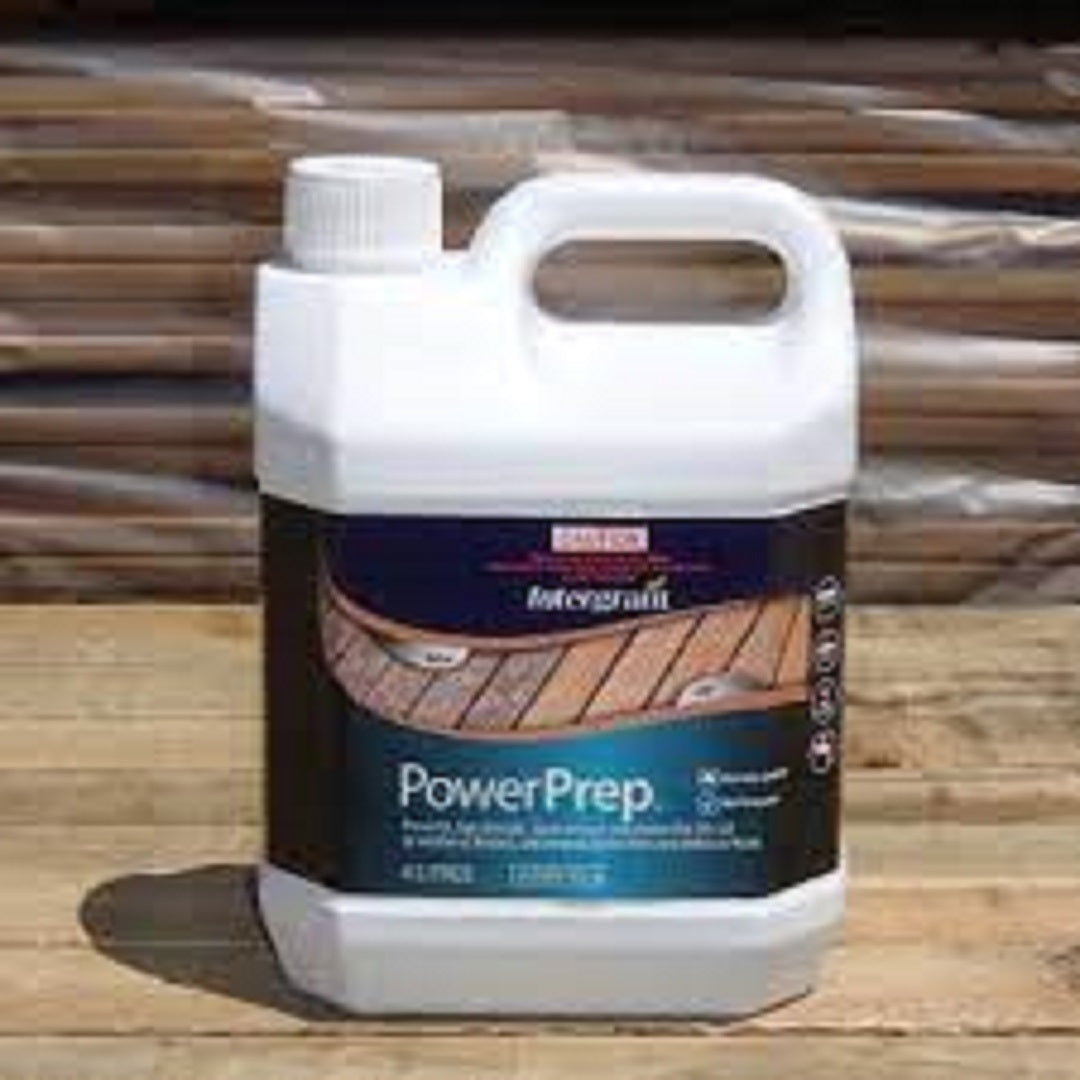 Integrain Power Prep